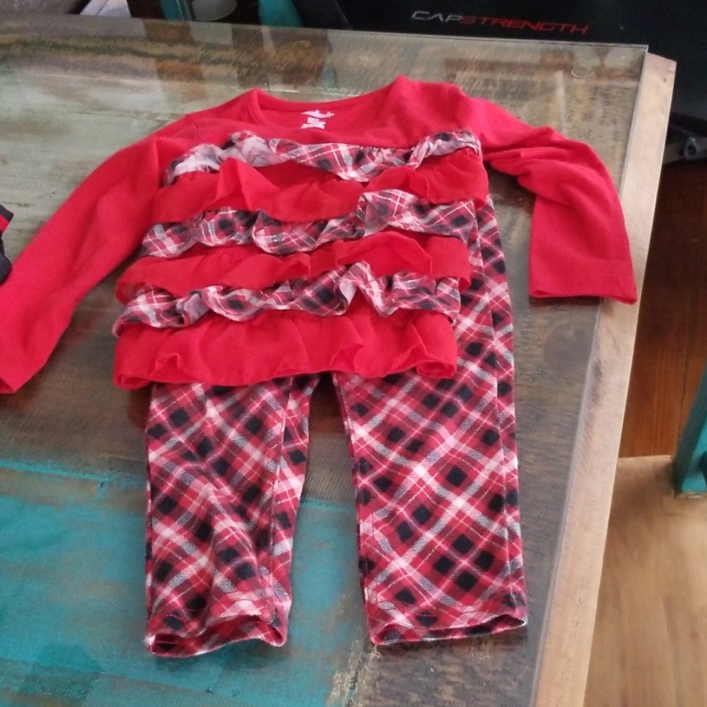 2 piece girls set